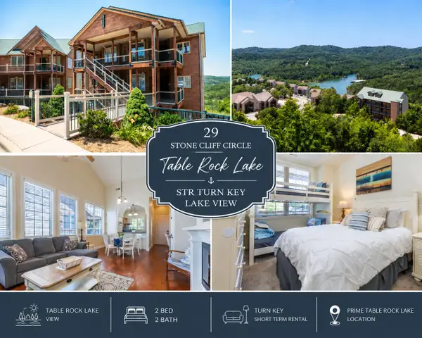 29 Stone Cliff Circle #Unit 6, Branson, MO 65616