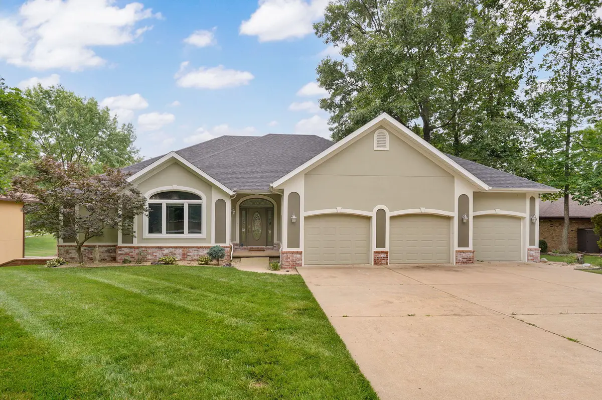 3318 Winged Foot Drive, Nixa, MO 65714 - #1