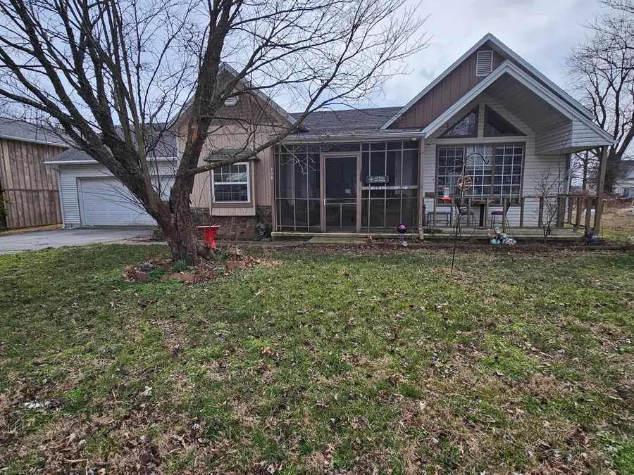108 E Montgomery Street, Fairview, MO 64842 - #2