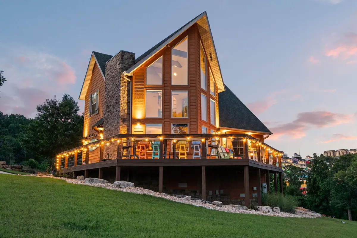 91 Lindal Cedar Lane, Branson, MO 65616 - #1