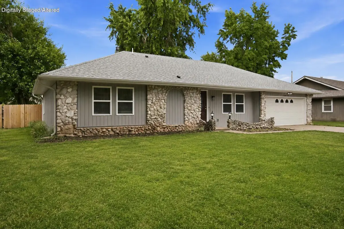 3815 S Queens Court, Springfield, MO 65807 - #1