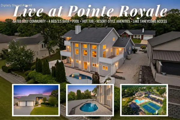 1952 Pointe Royale Drive, Branson, MO 65616