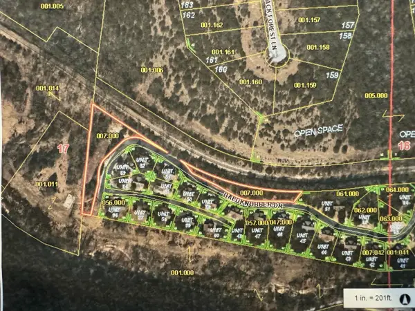000- Baldknobber (1.25 Acres) Drive, Branson West, MO 65737