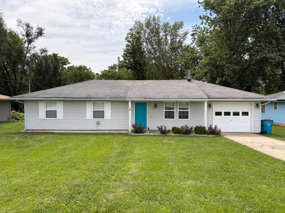 629 S Miller Avenue, Springfield, MO 65802 - #1