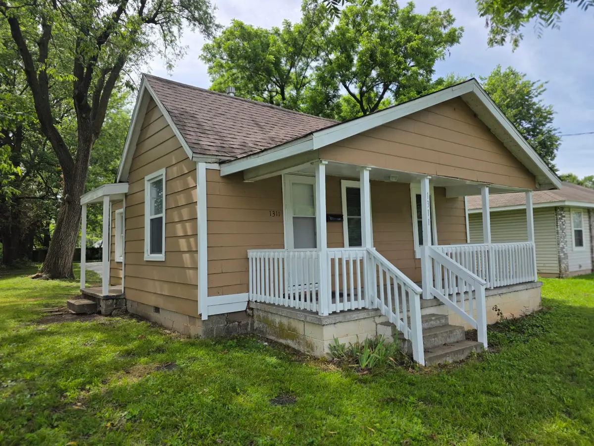 1311 N Forest Avenue, Springfield, MO 65802 - #1