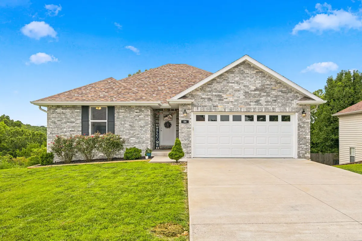 58 Fellowship Lane, Blue Eye, MO 65611 - #1
