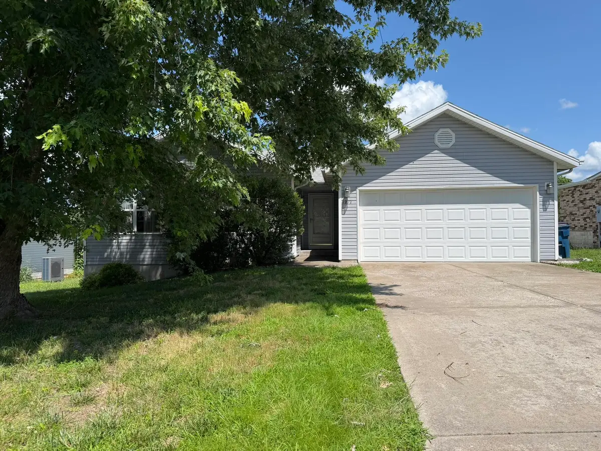 1212 S 15th Street, Ozark, MO 65721 - #1