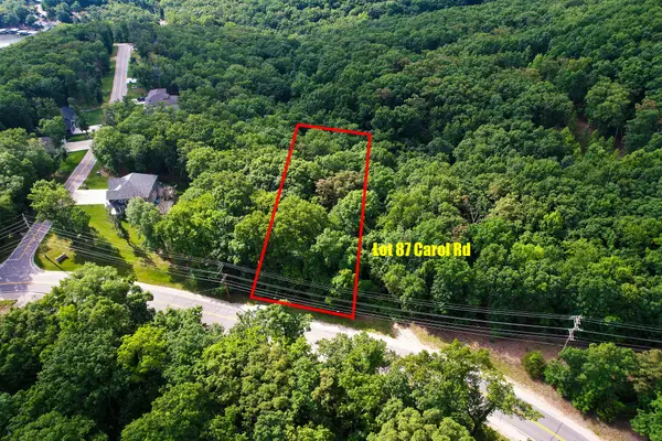 Lot 87 Carol Road #Four Seasons, Lake Ozark, MO 65049