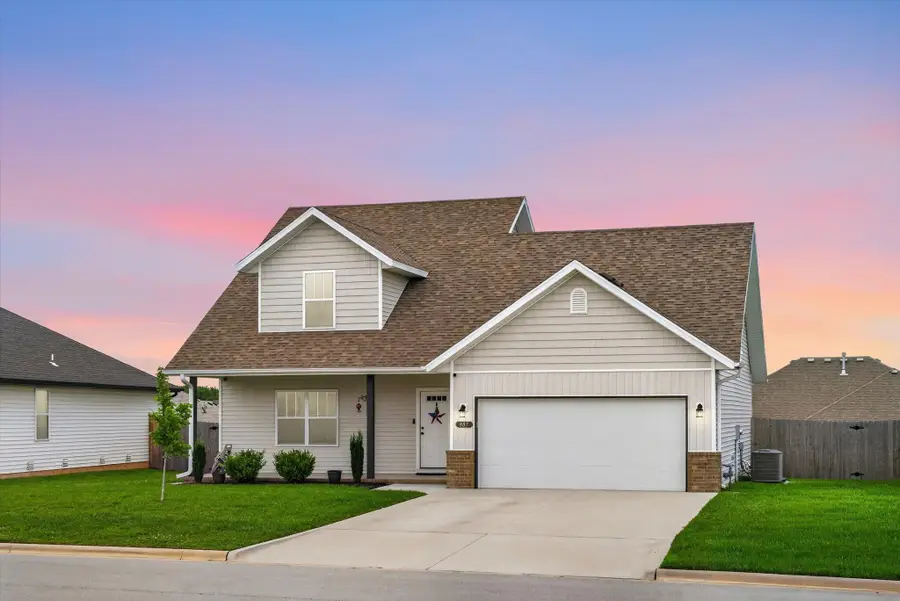 887 S Parkside Circle, Nixa, MO 65714 - #2