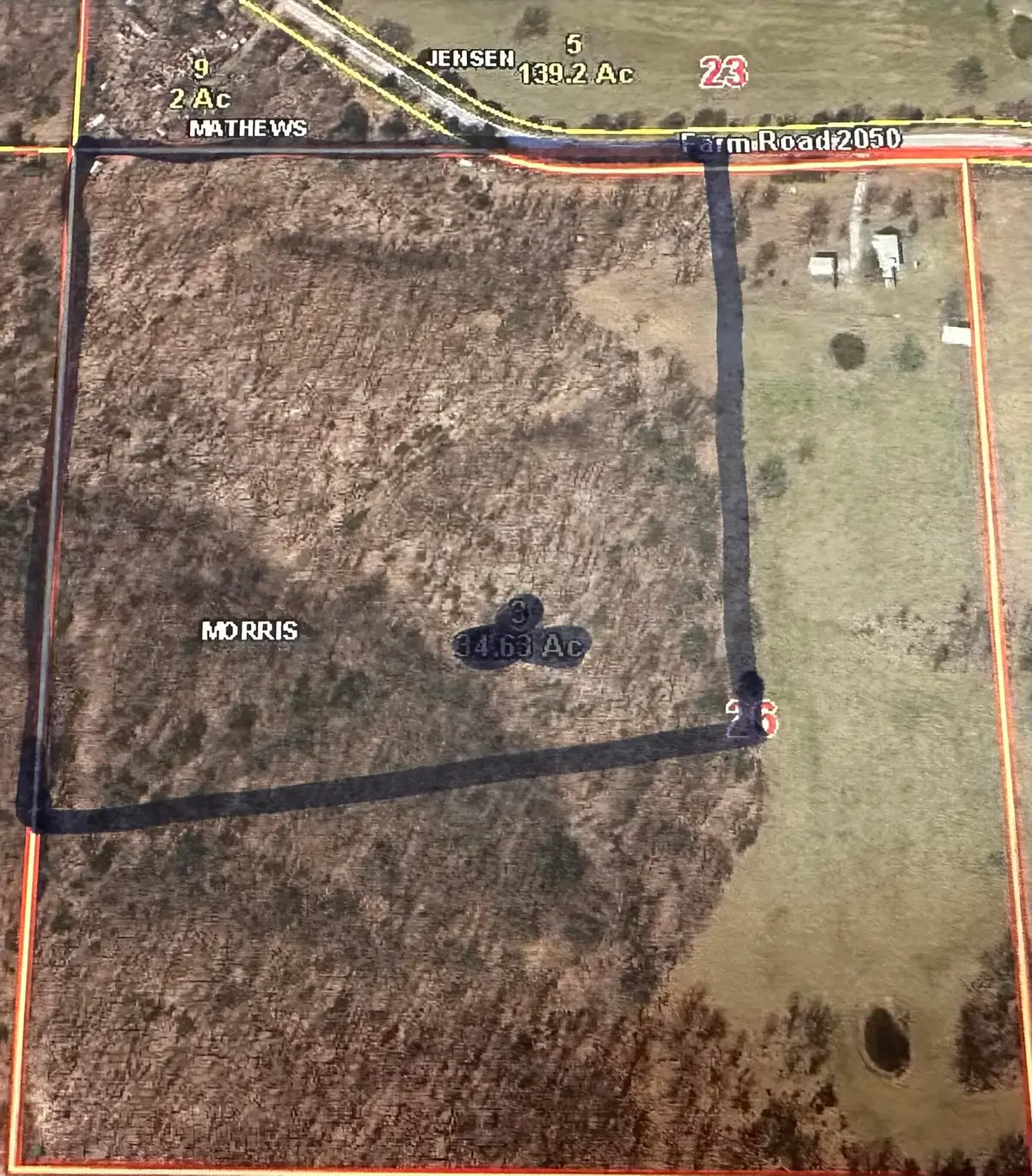 000 Farm Road 2050, Aurora, MO 65605 - #1