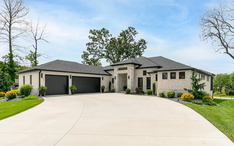 874 E Kenmare Court, Nixa, MO 65714 - #3