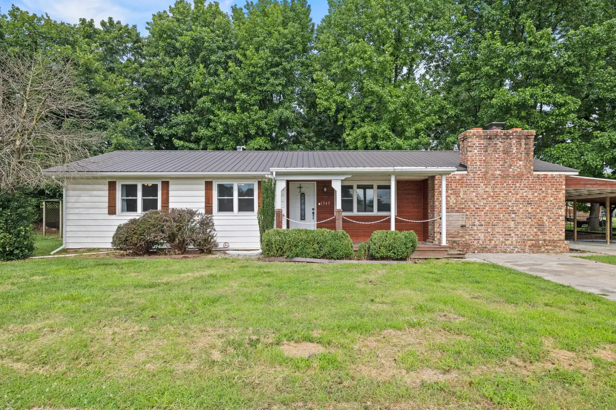1343 Woodlawn Avenue, Mount Vernon, MO 65712 - #1