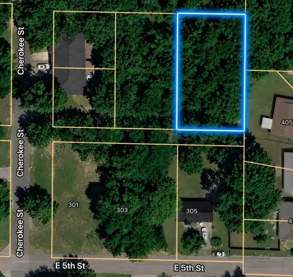 .27 M/l Cherokee Street, Grove, OK 74344