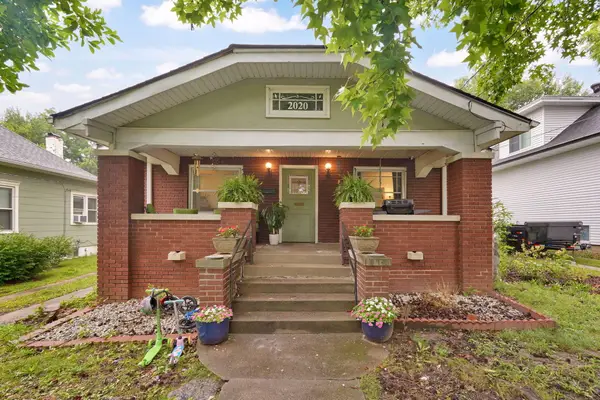 2020 N Douglas Avenue, Springfield, MO 65803