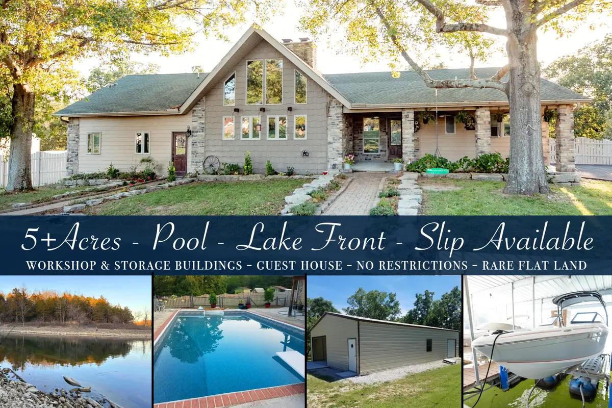 1506 Meadowview Road, Galena, MO 65656 - #1