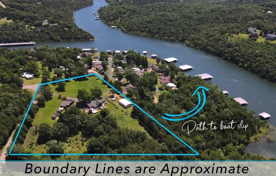1506 Meadowview Road, Galena, MO 65656 - #2