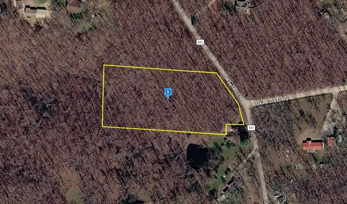1105 Wayne 521a, Wappapello, MO 63966 - #1