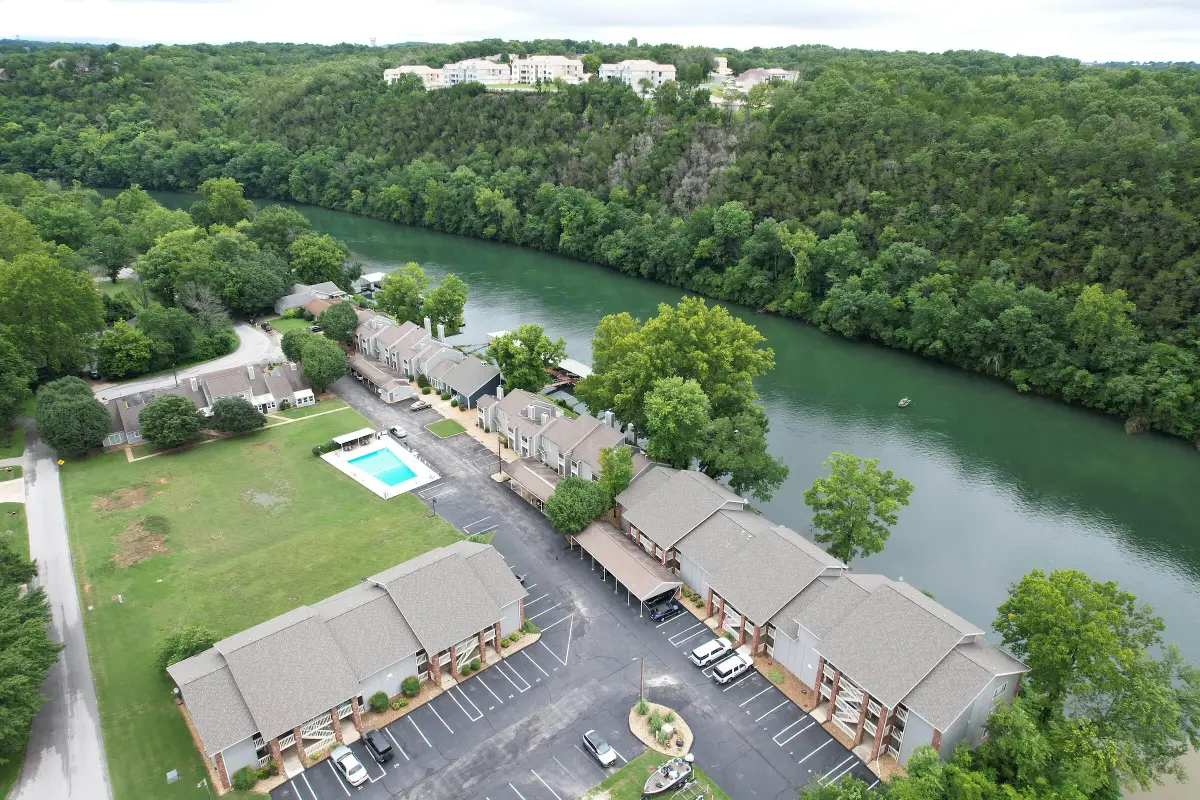 146 River Point Road #7, Hollister, MO 65672 - #1