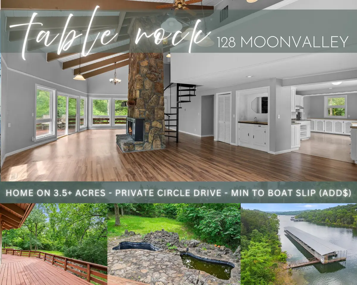128 Moonvalley Drive, Reeds Spring, MO 65737 - #1