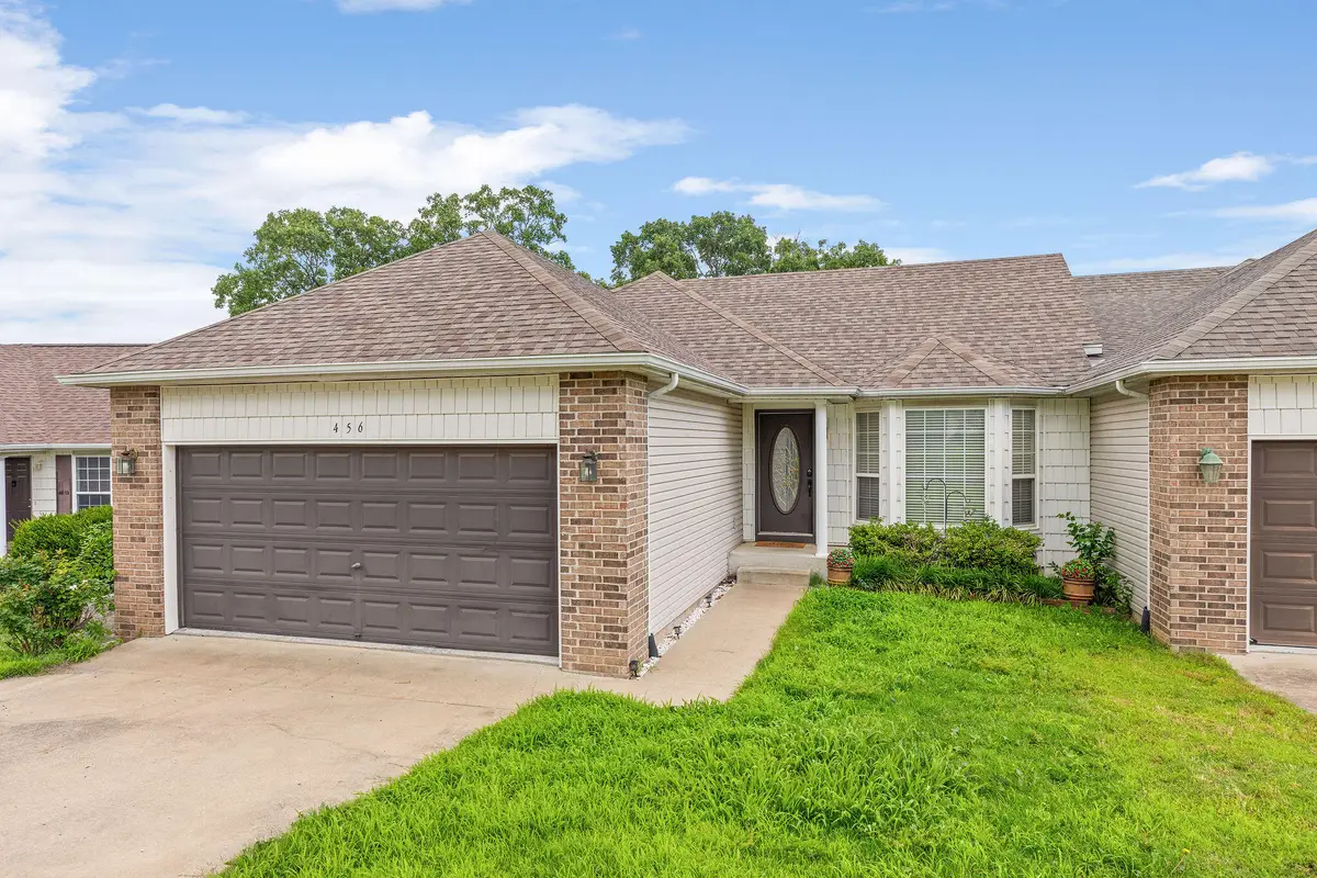 456 Woodland Drive E, Branson, MO 65616 - #1