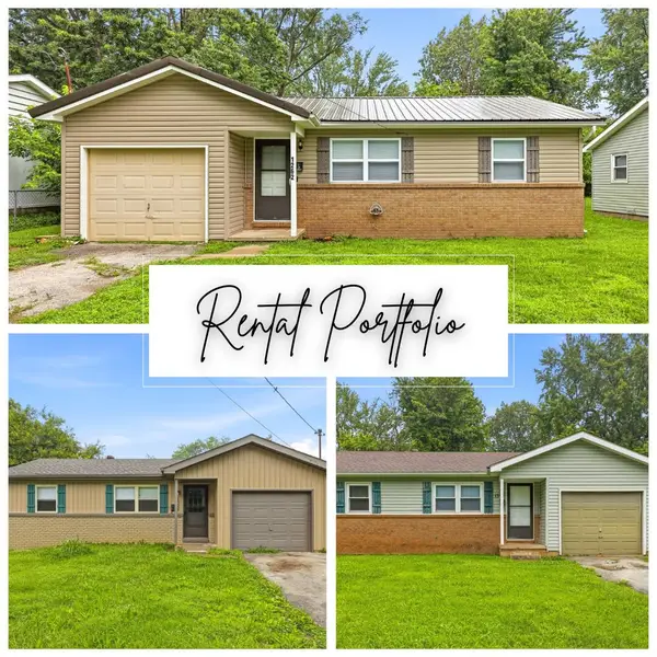 1262-1324 S Estate Avenue, Springfield, MO 65804