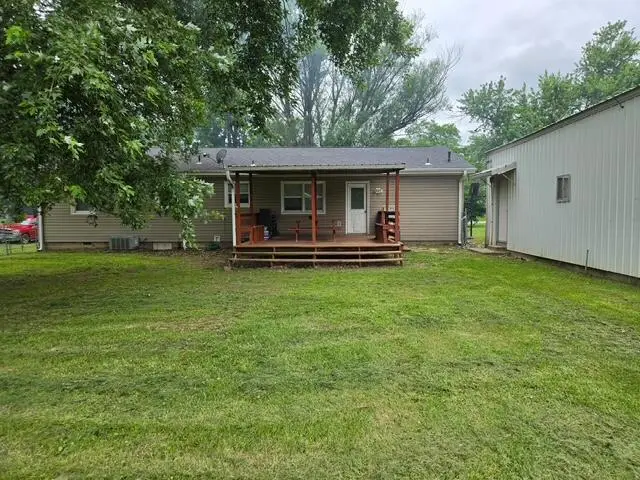 18939 S 1497 Road, Nevada, MO 64772 - #1