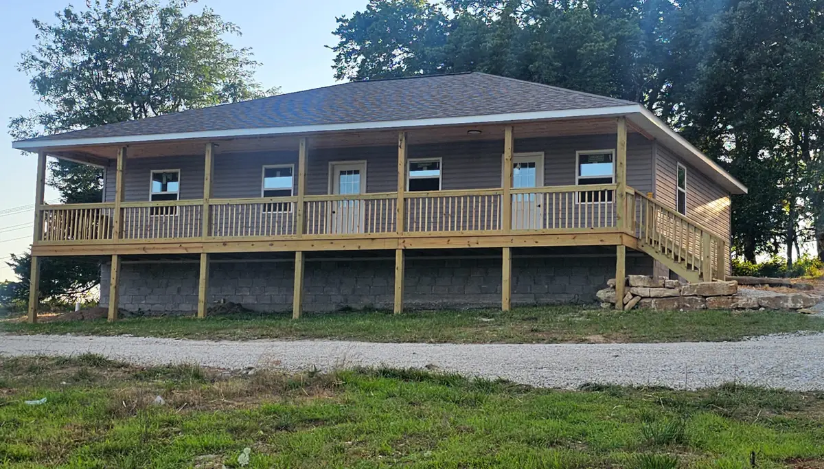 256 Foxden Drive, Gainesville, MO 65655 - #1