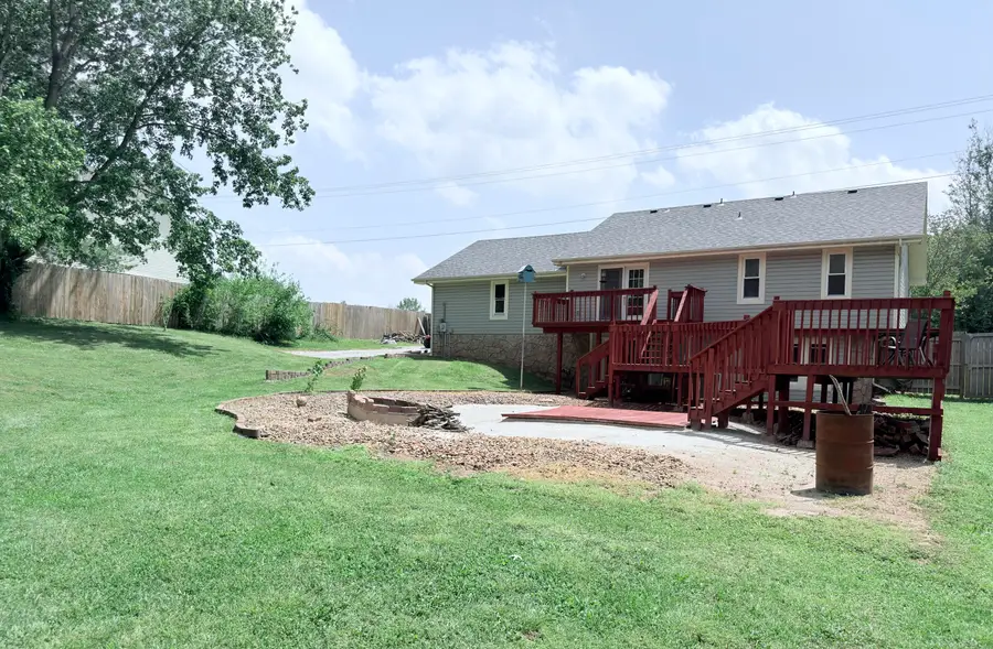 1509 E Hartley Street, Ozark, MO 65721 - #2