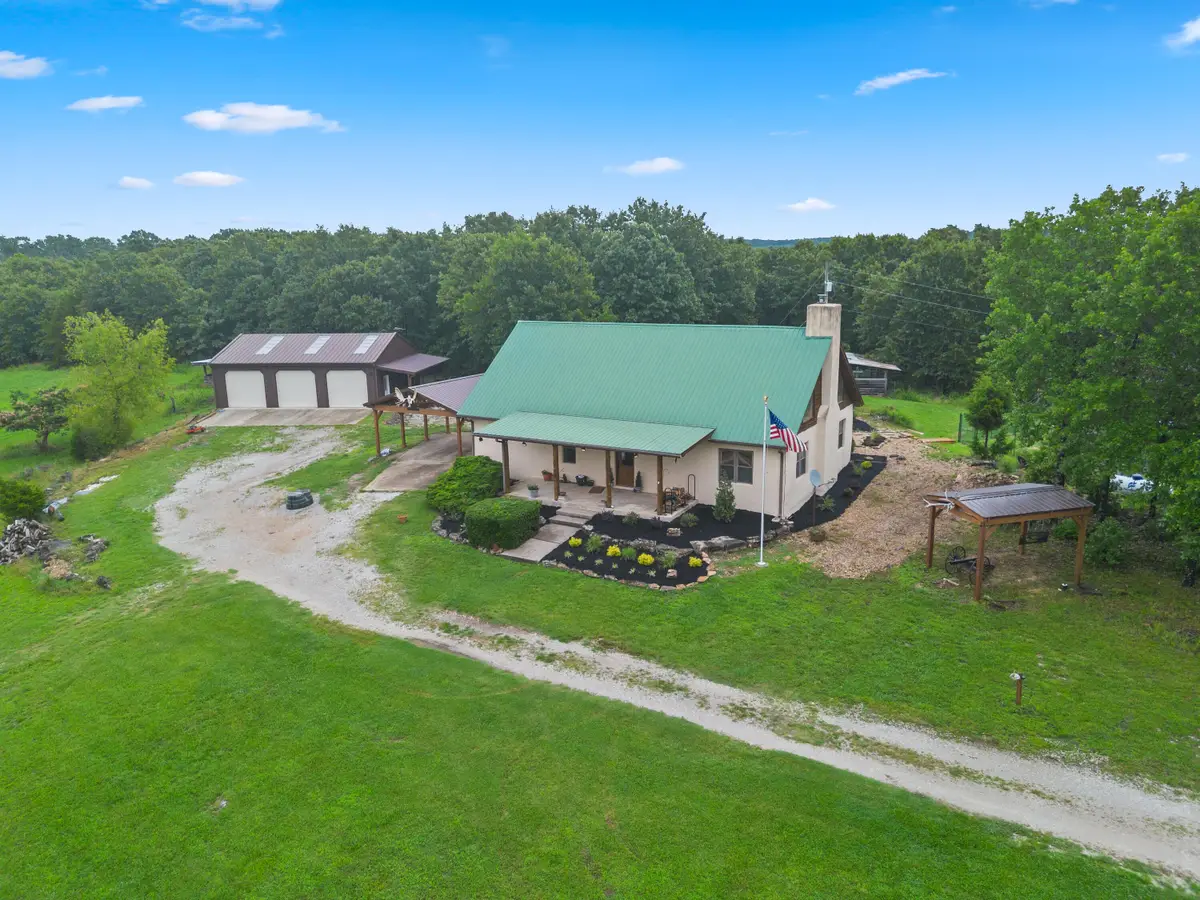 2115 Garrison Cutoff Road, Taneyville, MO 65759 - #1