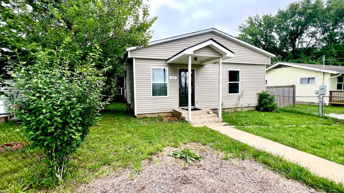 513 16th Street, Monett, MO 65708 - #1