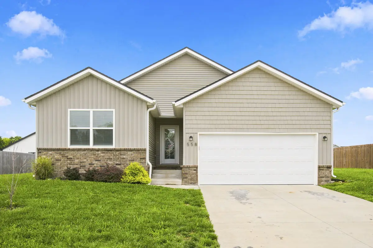 558 S Abigail Avenue, Republic, MO 65738 - #1