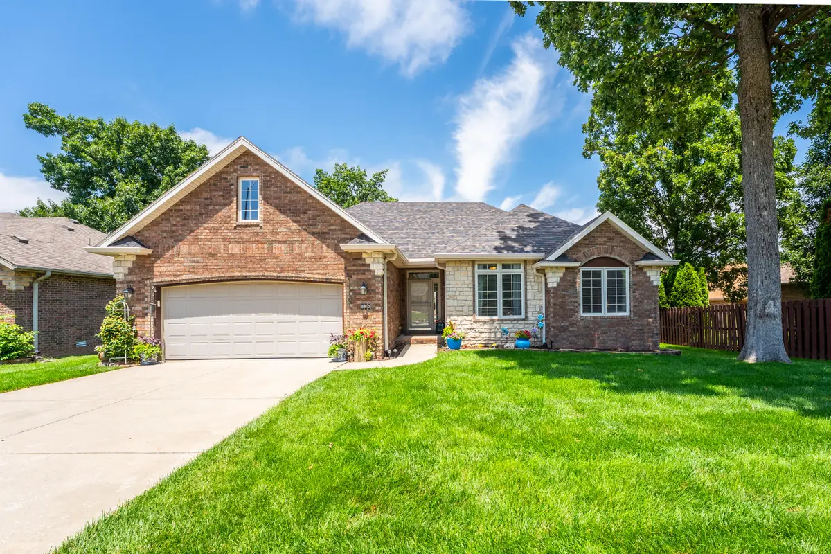 883 Dustin Lane, Nixa, MO 65714 - #1