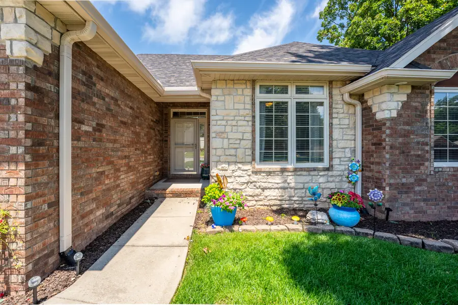 883 Dustin Lane, Nixa, MO 65714 - #2
