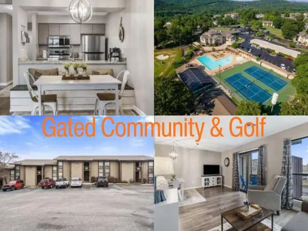148 Lake Club Road #6, Branson, MO 65616