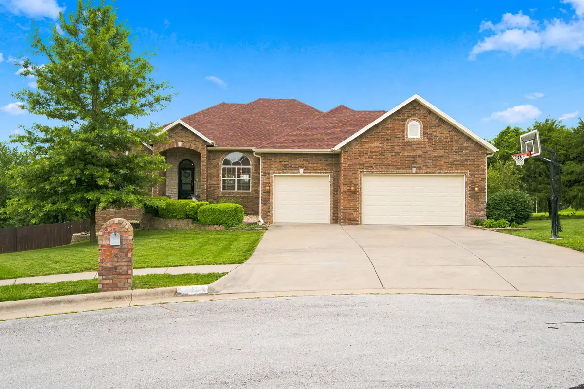 2418 W Crestwood Street, Ozark, MO 65721 - #1