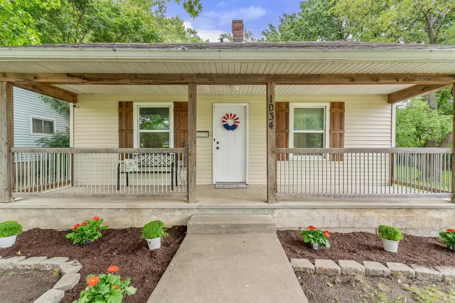 1034 N Clay Avenue, Springfield, MO 65802 - #2