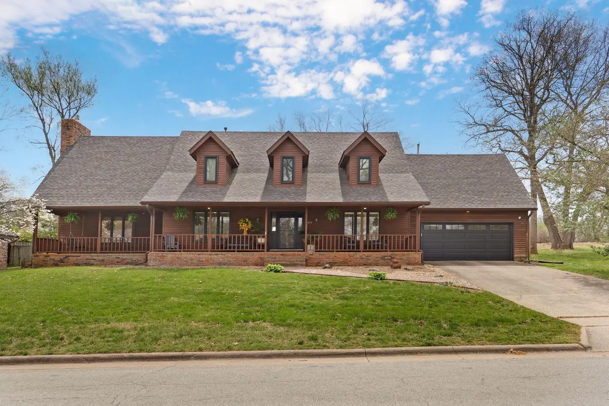 4072 E Linwood Street, Springfield, MO 65809 - #1
