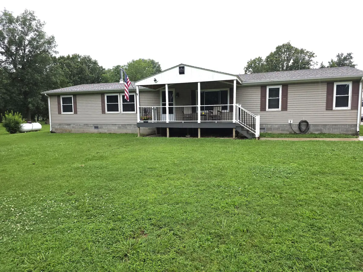 10144 Vixen Road, Stark City, MO 64866 - #1