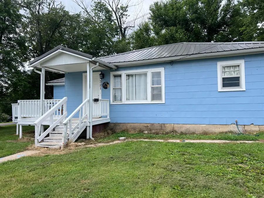 321 7th Street, Mountain Grove, MO 65711 - #2