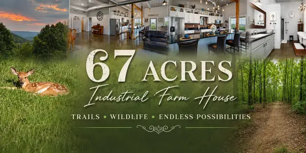 3979 Bear Creek Road, Reeds Spring, MO 65737