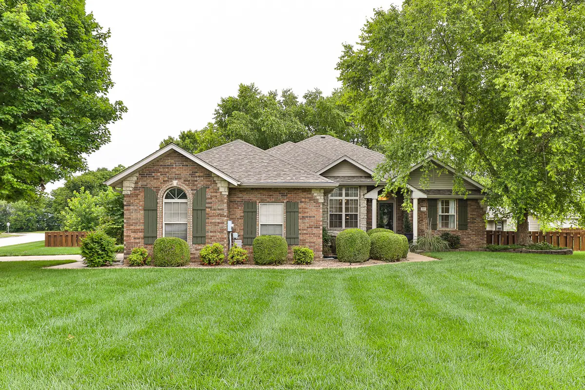 1115 W School Street, Ozark, MO 65721 - #1