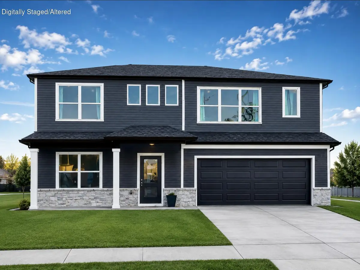 1812 N Knollwood Avenue, Brookline, MO 65619 - #1