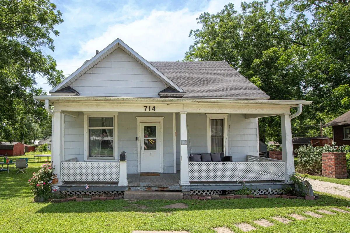 714 S Margrave Street, Fort Scott, KS 66701 - #1