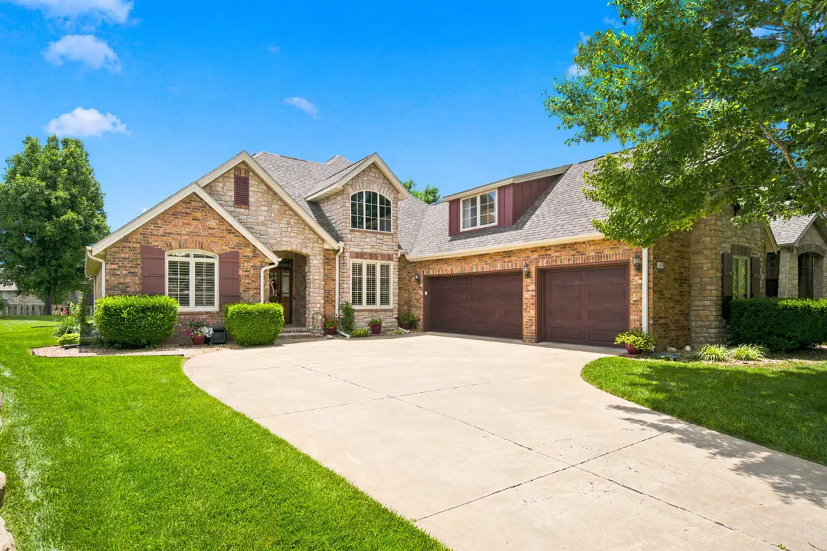 1409 N Wicklow Road, Nixa, MO 65714 - #1