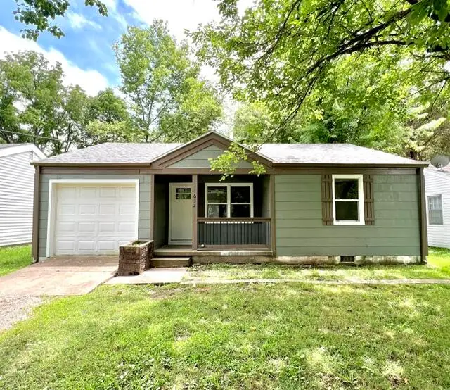 1632 E Mcdaniel Street, Springfield, MO 65802 - #1