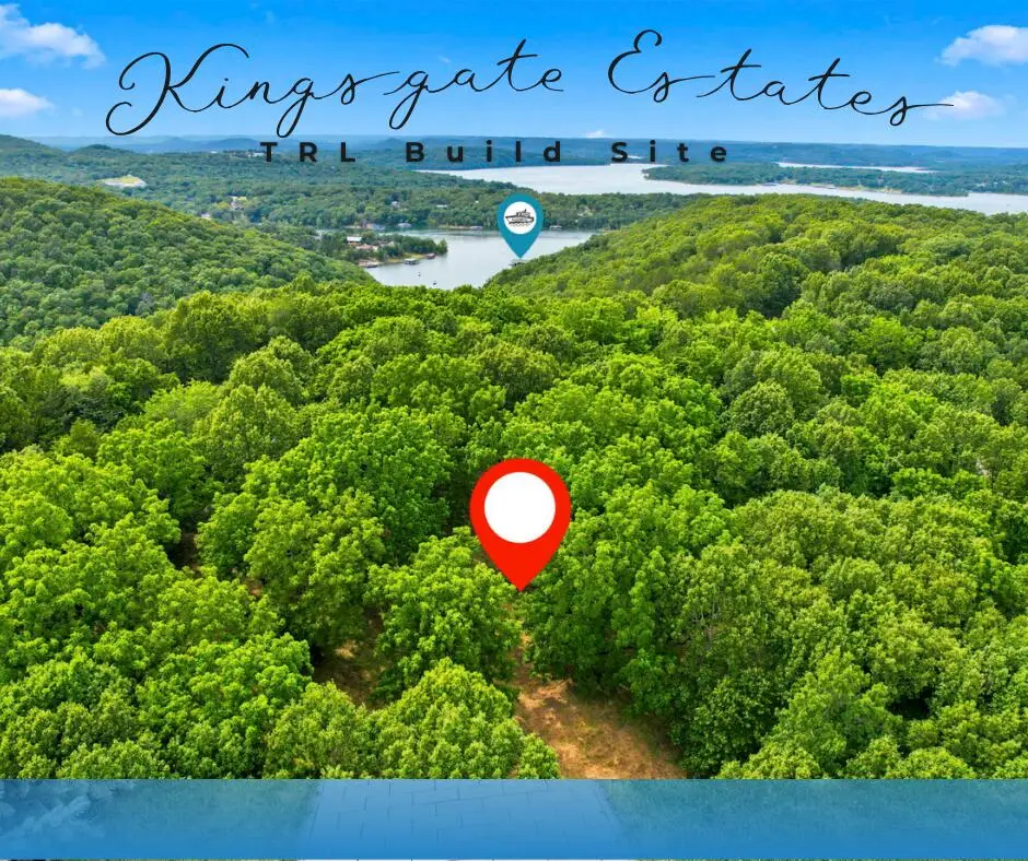 Lot 12f Kingsgate Road, Lampe, MO 65681 - #1