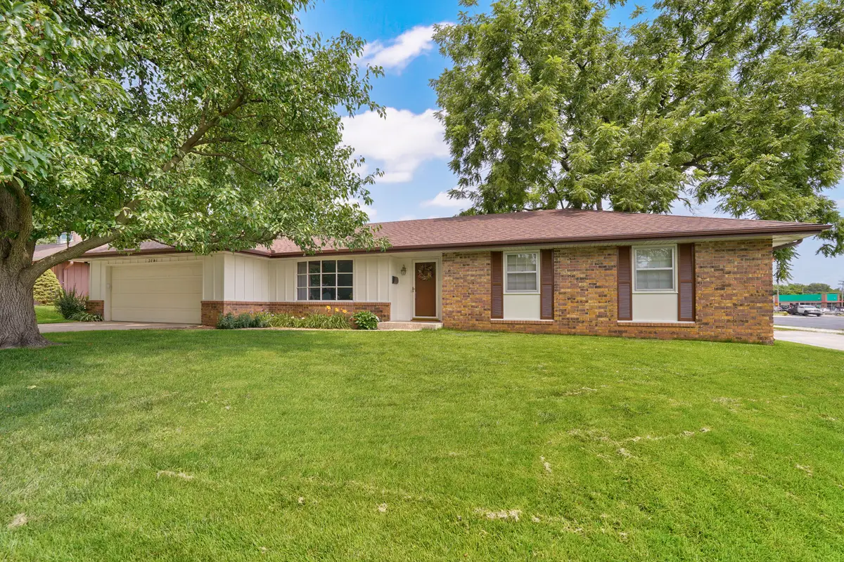 2841 E Normandy Street, Springfield, MO 65804 - #1