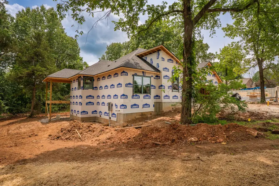 1222 W Rainey Street, Ozark, MO 65721 - #3