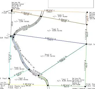 519 Trent (tract 4 - 3.67 Acres) Road, Washburn, MO 65772 - #1