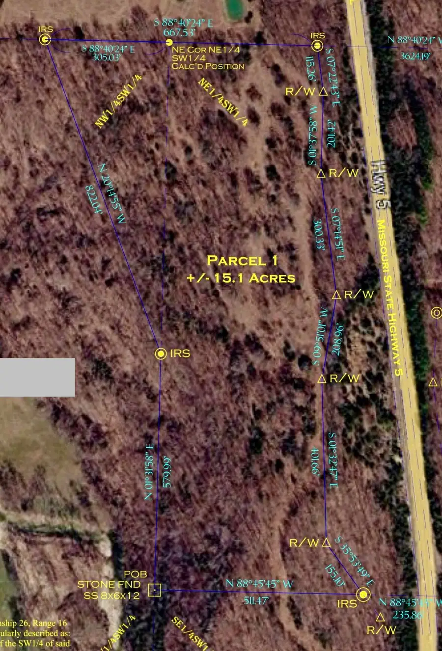 0 N State Hwy 5, Ava, MO 65608 - #2